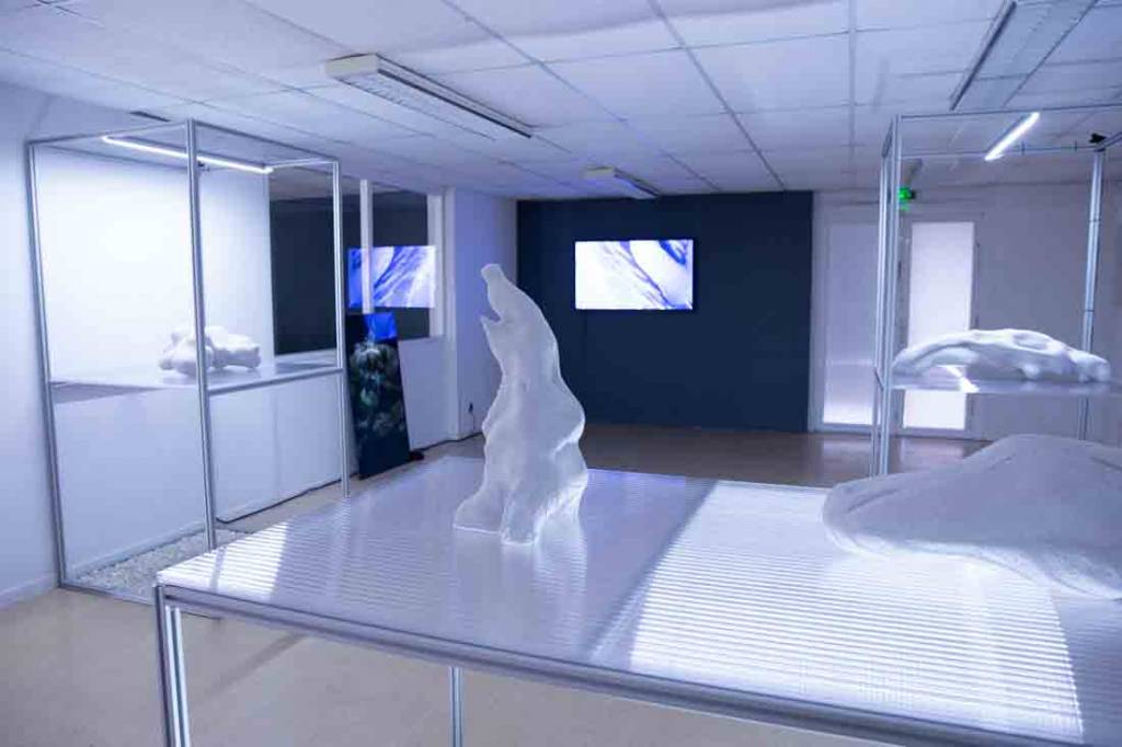 Visite accompagnée à la Médiathèque et à la Résidence Les Fauvettes