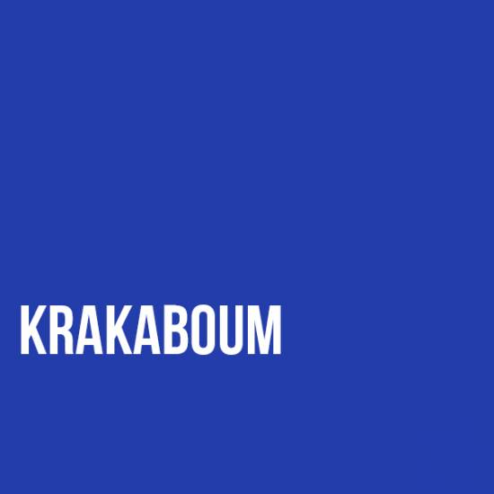 Dister Sessions – Krakaboum
