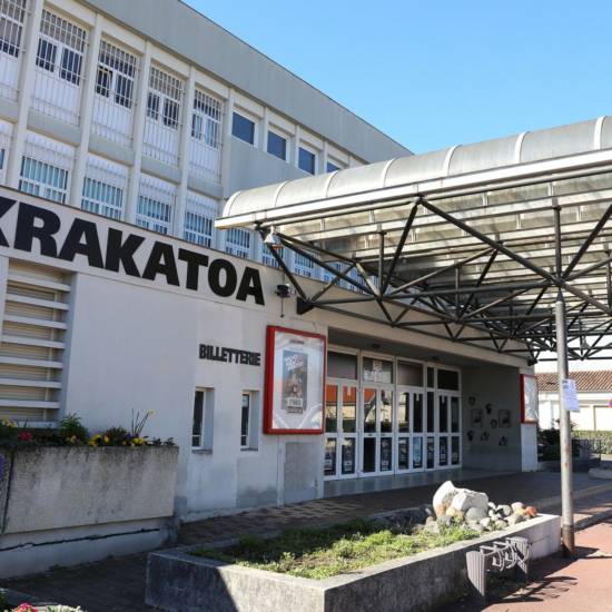 Krakatoa