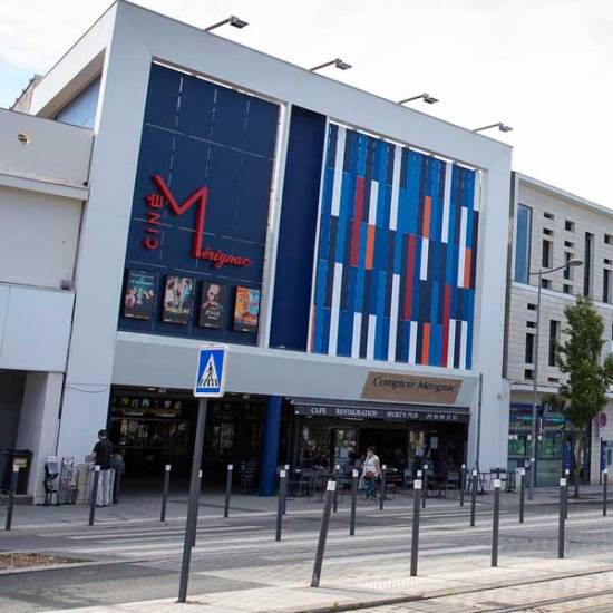 Mérignac ciné