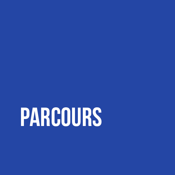 Visite parcours en présence de Mark Neville