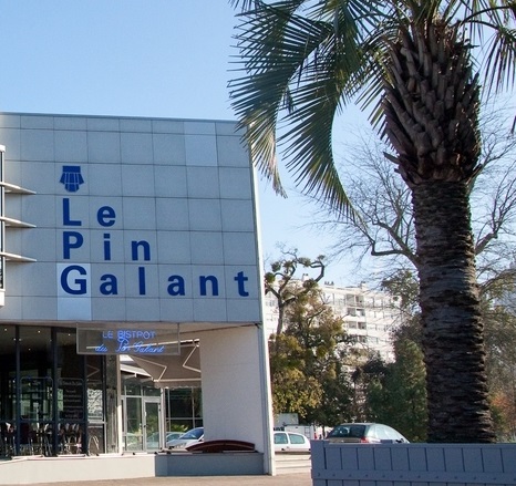 Grande Maison 3 – Parvis du Pin Galant