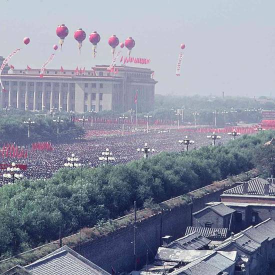 Vernissage de l’exposition « Elles et leurs regards sur la Chine 1949-1968 »