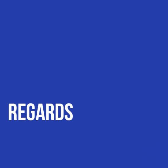 Anthology : Regards