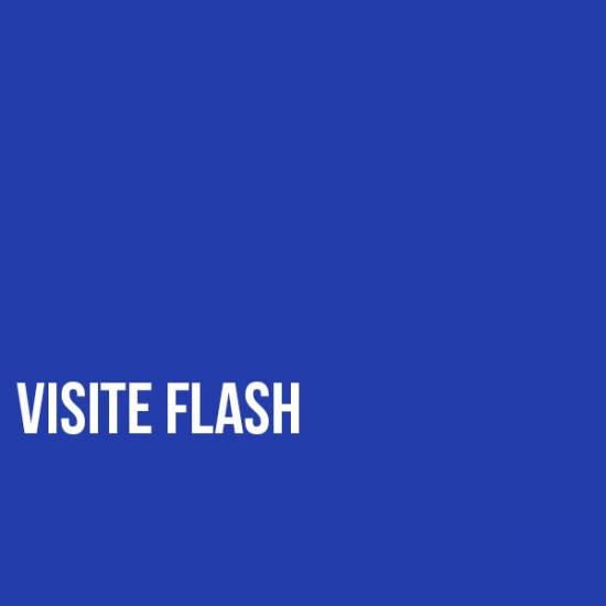 Anthology : Visites flash